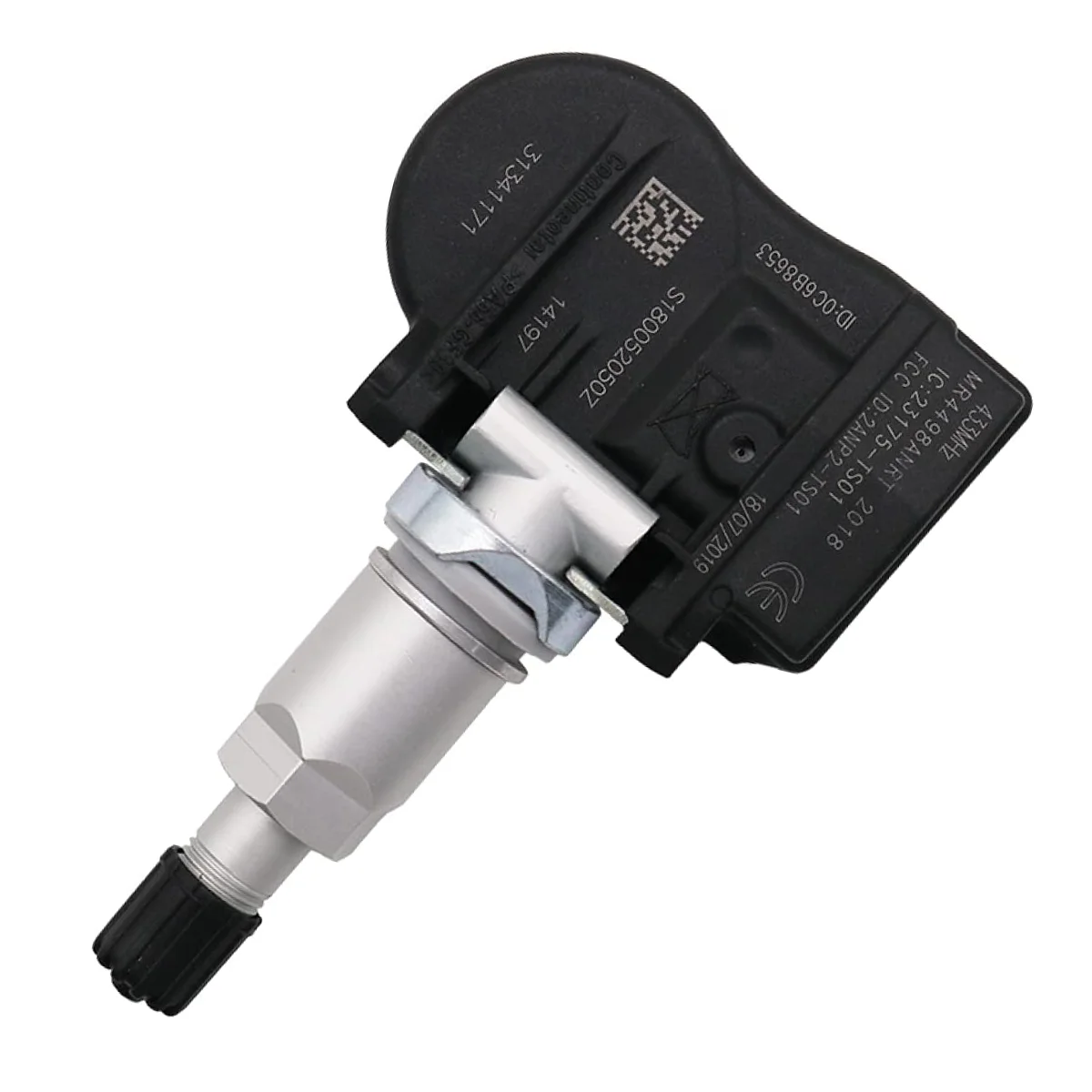 Монитор давления в шинах для Volvo C30 2006-2012 S40 седан V50 Estate 2004-2012 433 МГц 31341171 31341893