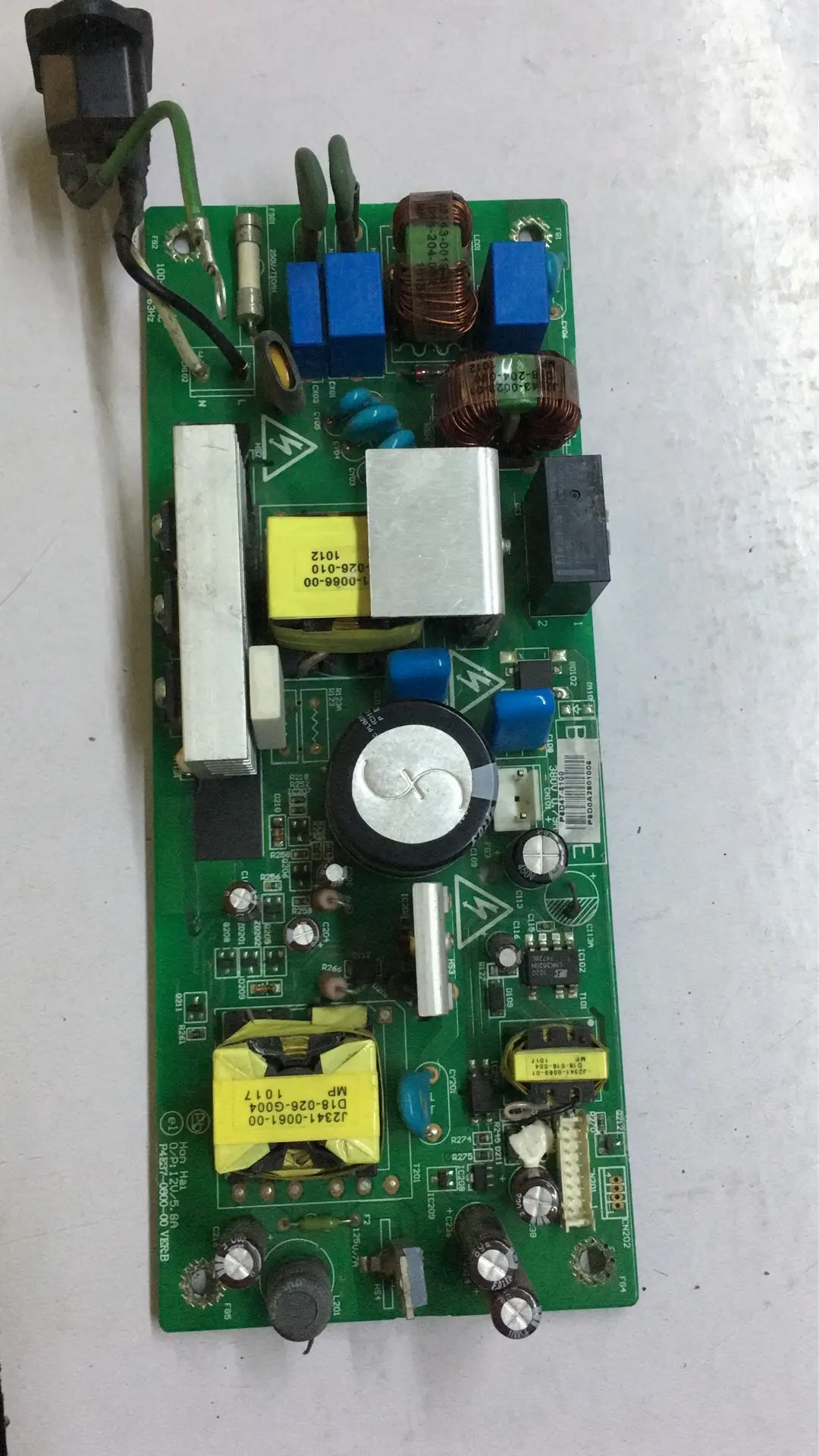 

Оригинальный блок питания MS510/MP615P/MP625P/MW512 MX511