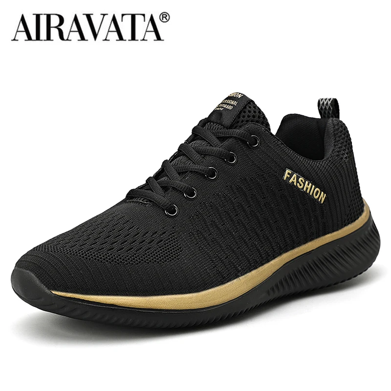Fashion Walking Shoes for Men Women Lightweight No-slip Casual Sneakers Sports Shoes Size 35-47