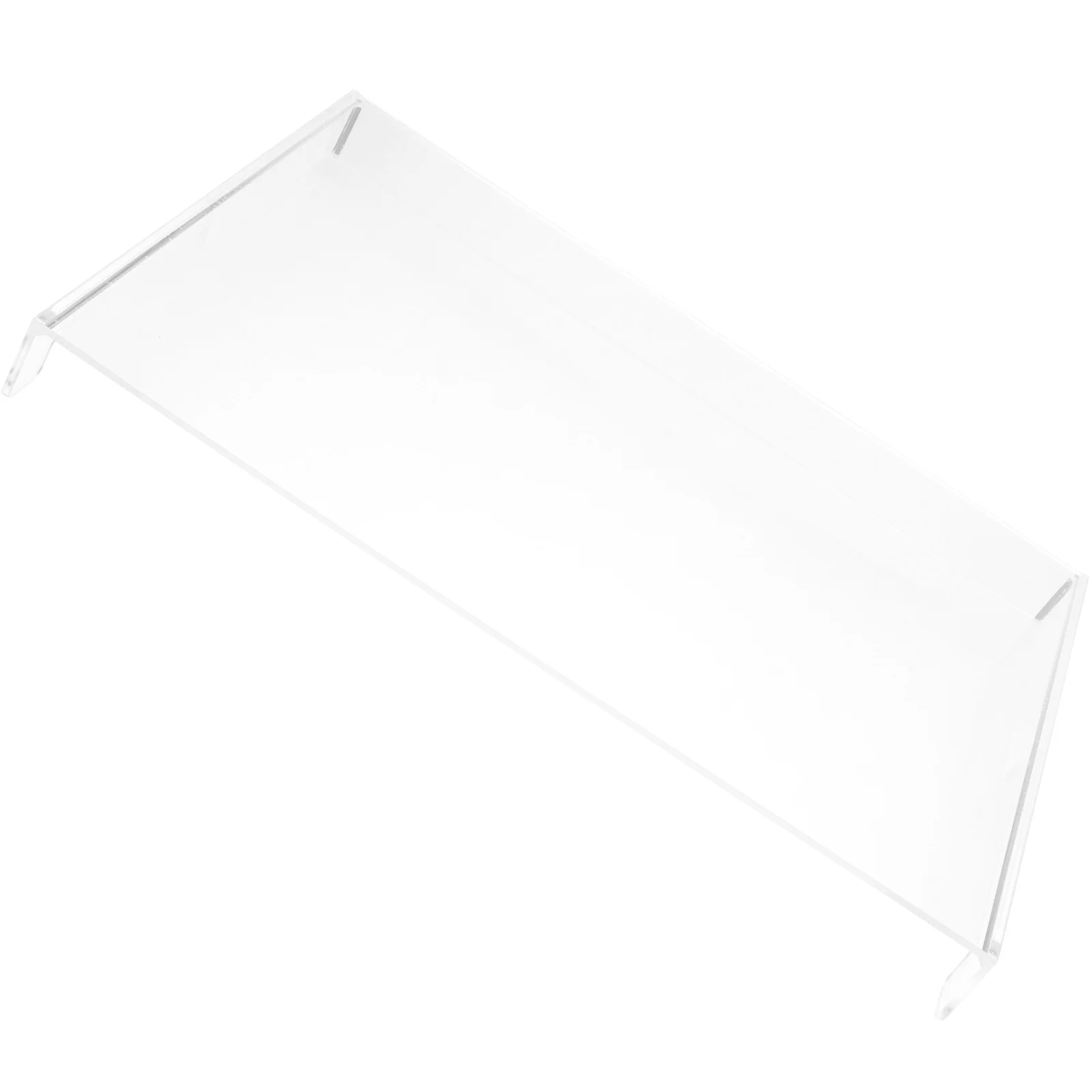 

Keyboard Dust Cover Acrylic Protector Cat Clear Case Water-proof Transparent Stand