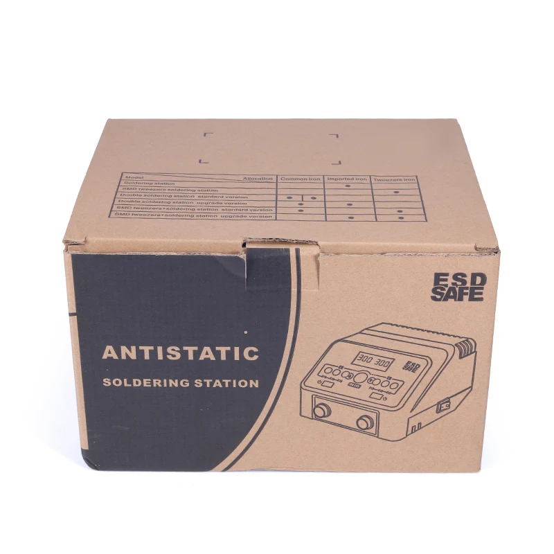 Горячая продажа 998 станция для распайки с постоянной температурой и цифровым