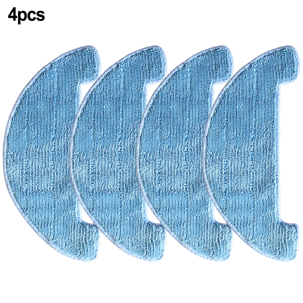 

10pcs For 360 P7 Robot Vacuums Mop Cloths Rag Replacement Accessory Spare Part