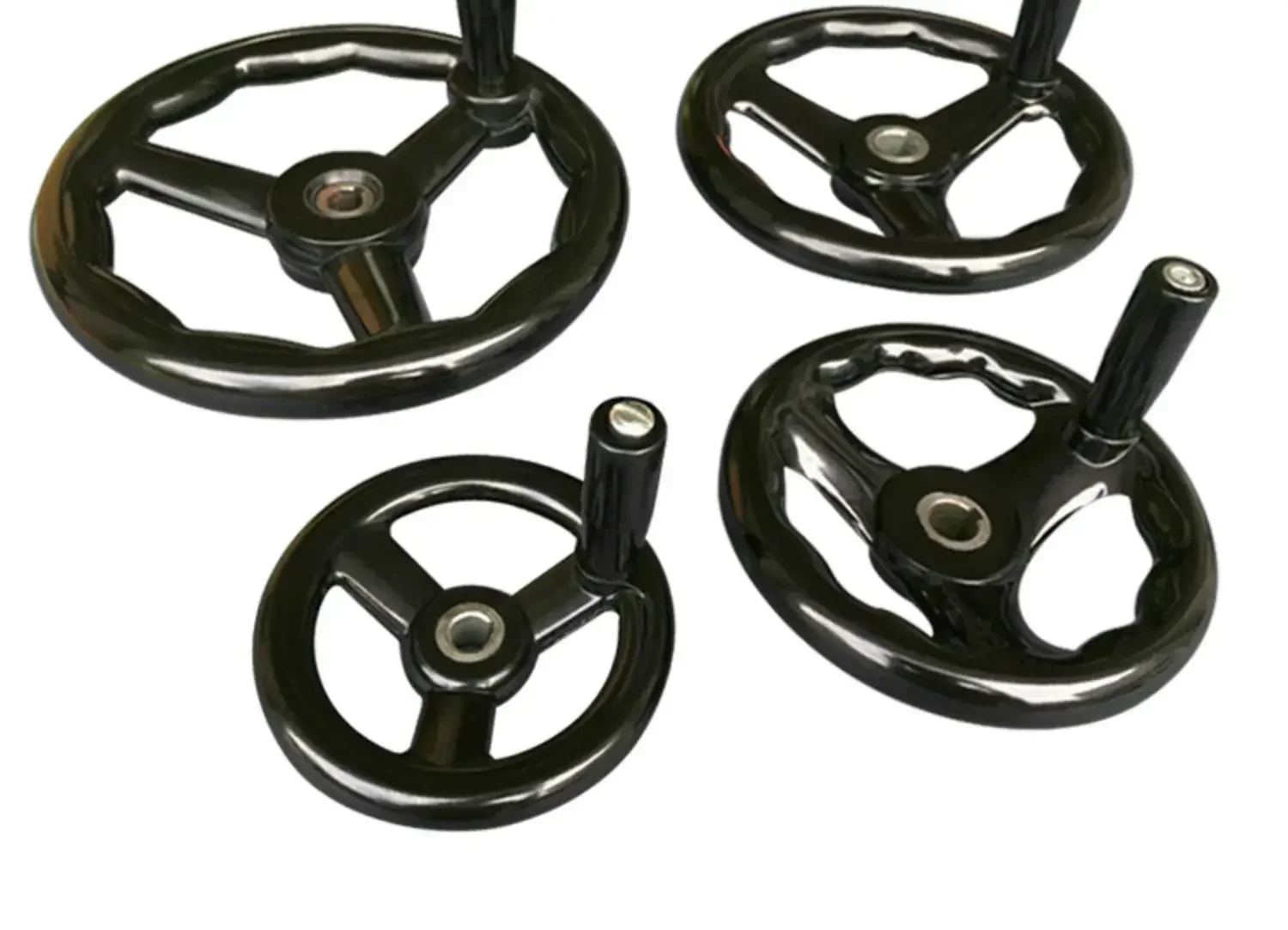 1X новая поверхностная шлифовальная машина 618 614 бакелитовая ручная рукоятка 200250