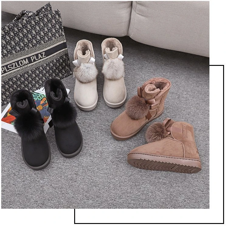 Новое поступление 2021 австралийские классические женские сапоги зимние из