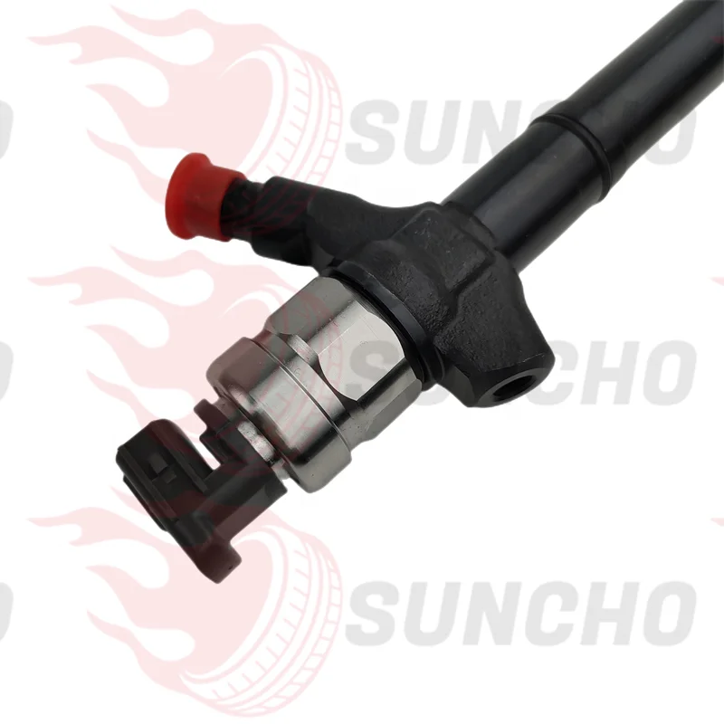 Для DENSO AVENSIS 1AD-FTV 90 кВт топливный инжектор Assy 095000-6410 23670-0R030