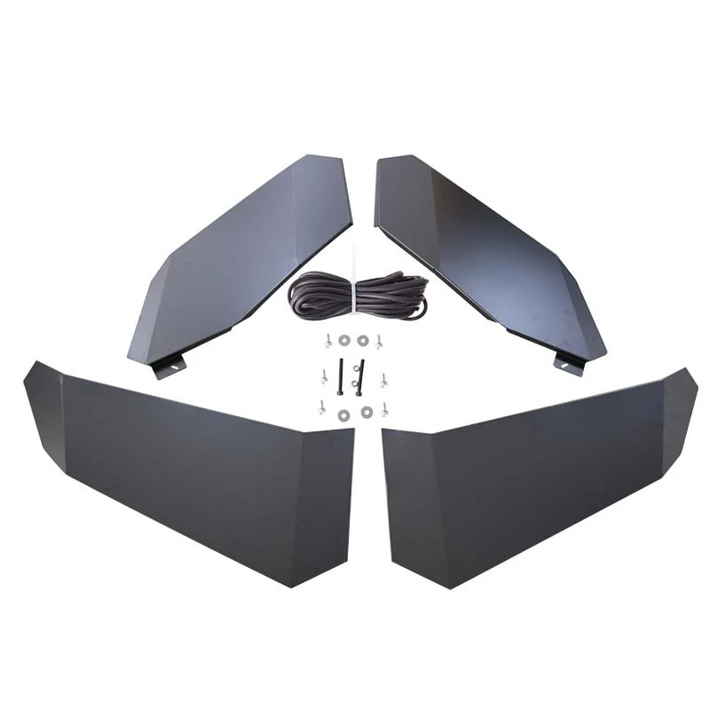 Алюминиевые нижние полу4-дверные вставки для Can Am Maverick X3 MAX XDS XRS/R TURBO 2017-2020