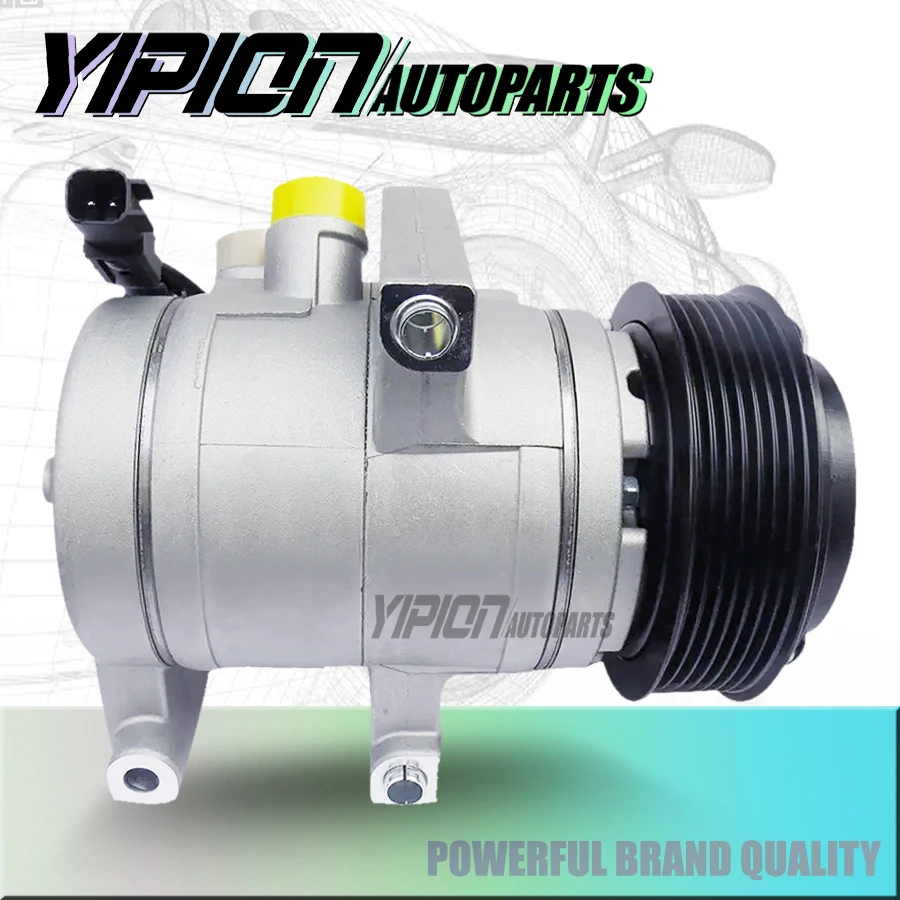 Для компрессора переменного тока Ford Ranger Pickup 2 3 TDCI 2011 2012 2013 2014 автомобиль UC9M19D629BB