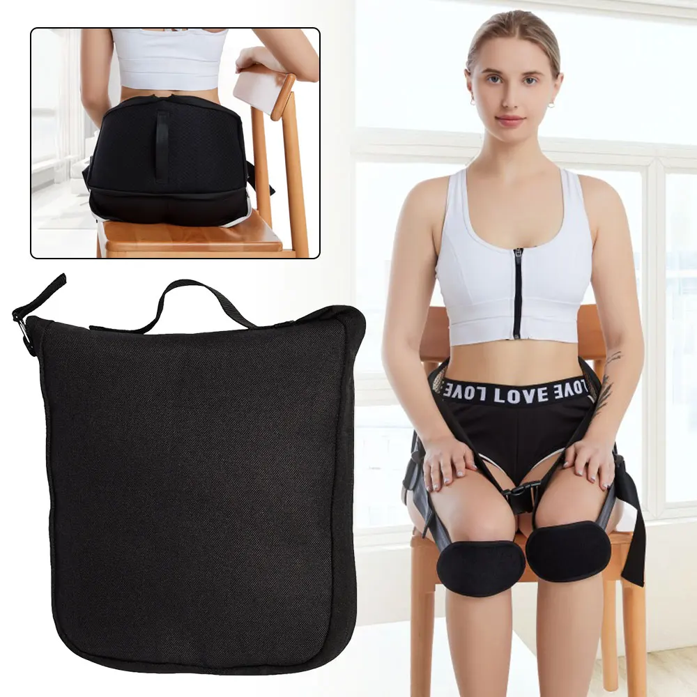 

Adult Sitting Posture Correction Belt Clavicle Support Belt Better Sitting Spine Braces Supports Back Posture Corrector