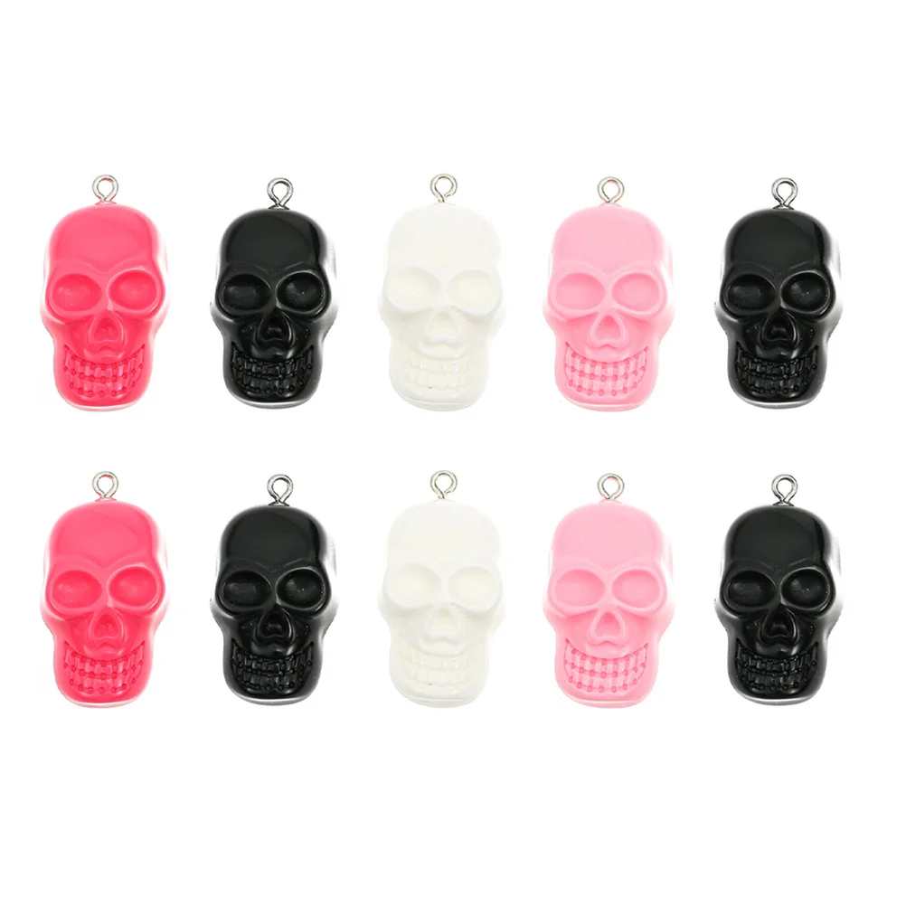 

Pendant DIY Earrings Pendants Jewelry Accessories Halloween Charms Making