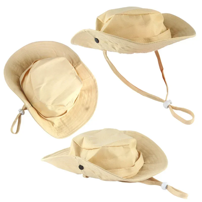 Фото Косплей Костюм для косплея Dofure en plein air pour enfants, ансамбль с jouets pour gar reklam, chapeau Explorer Gla №4