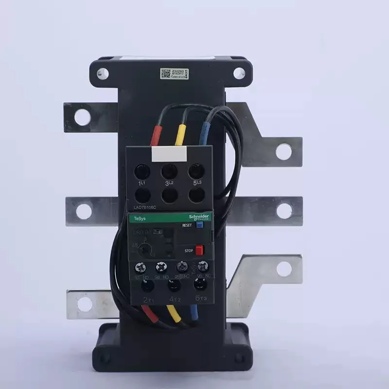 Оригинальное тепловое реле Schneider Electric LRD480C/481C/482C/483C/484C/485C