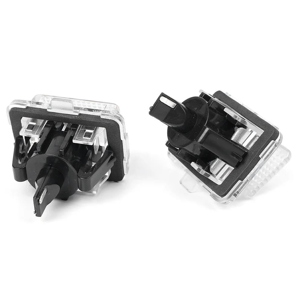 Светодиодная лампа освещения номерного знака для Mercedes Benz W204 W221 W212 W216 W207 E-Class Coupe и