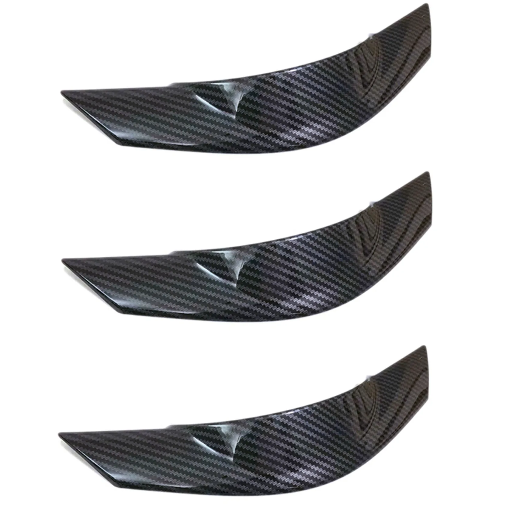 

Чехол для руля из углеродного волокна в 3 раза, отделка для Mazda 2 Demio DL Sedan DJ Hatchback 2018 2019