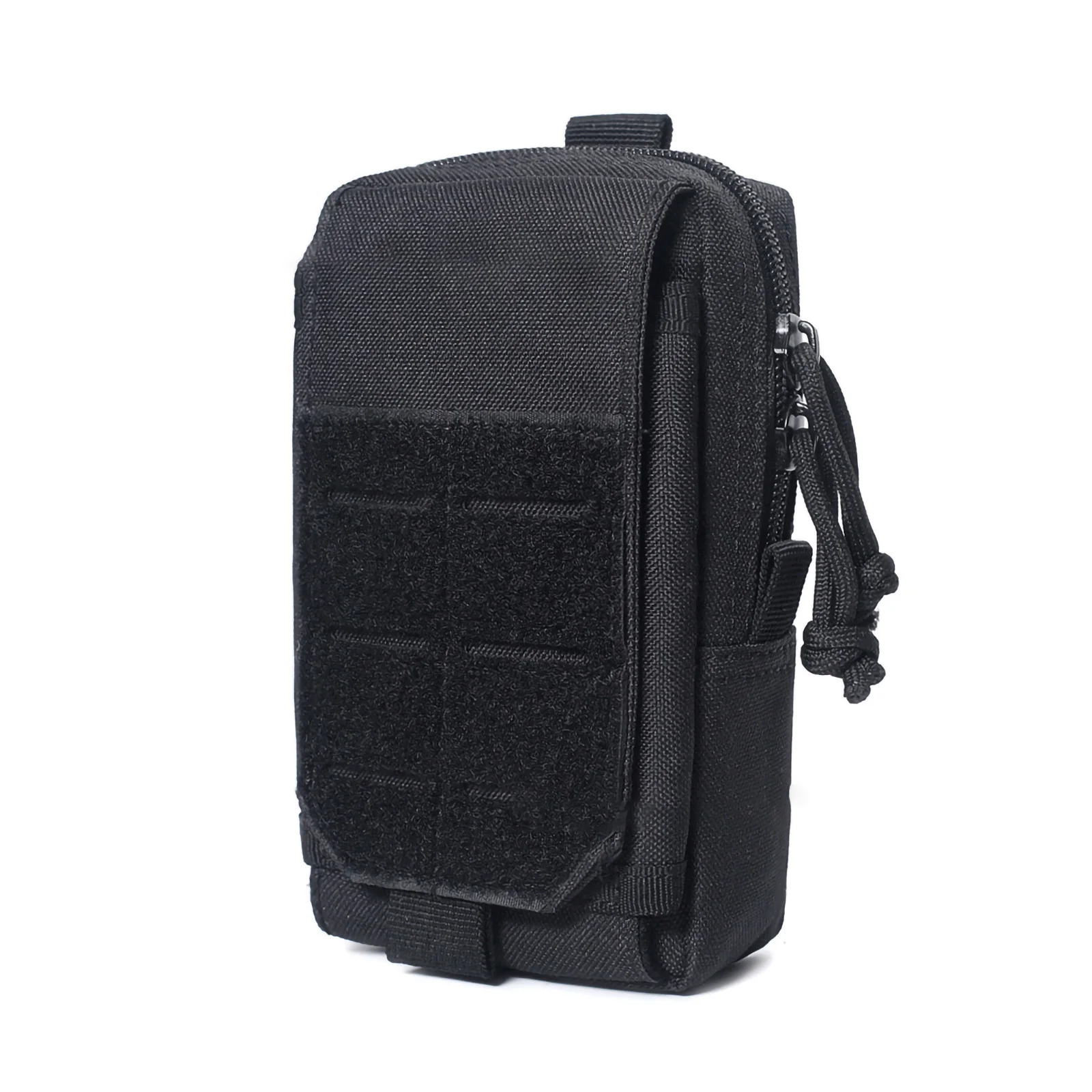 

Waist Bag Portable Zippered Waist Phone Pouch for Cycling Camping Hiking Travel