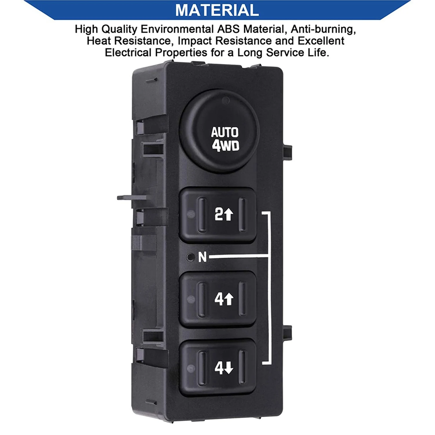 Переключатель для привода колеса 4WD 4x4 переключатель трансферной модели Chevrolet