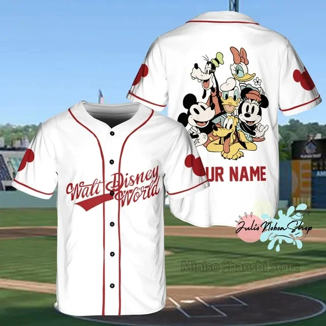 2024 дышащая повседневная бейсбольная майка с 3D принтом на заказ изображением