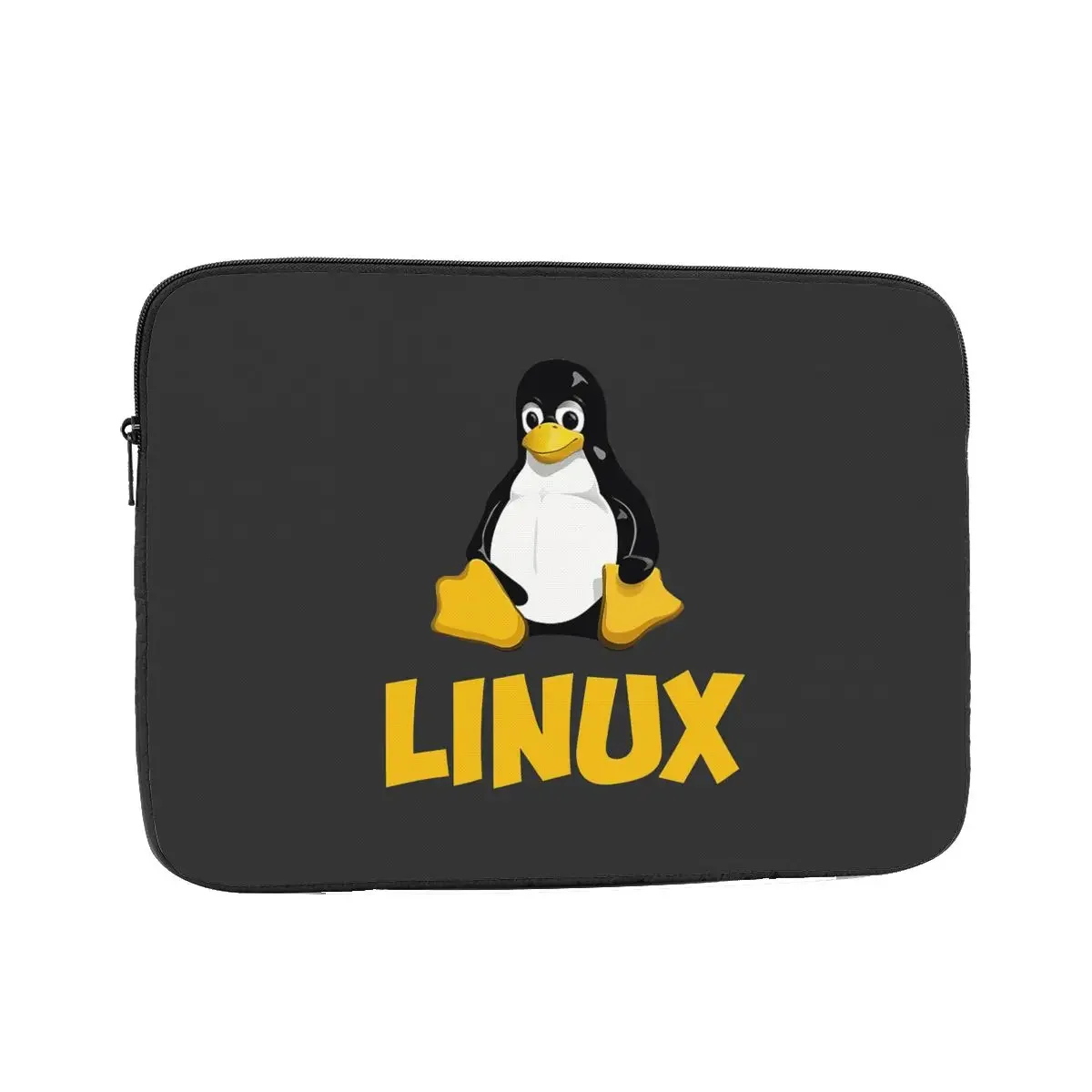 Чехол для ноутбука Linux Tux с логотипом пингвина чехол Ipad 17 15 13 12 10 дюймов