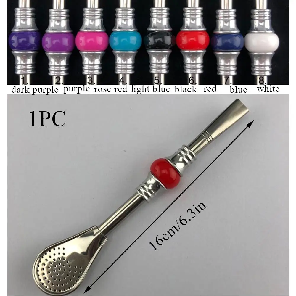 

Ложка-соломинка из нержавеющей стали