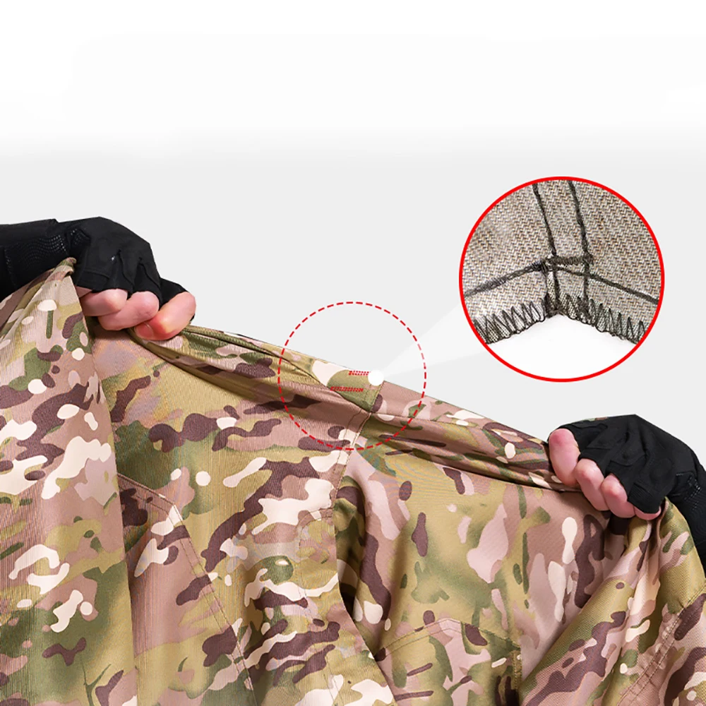 2 шт. камуфляжная Военная униформа для мальчиков-подростков |