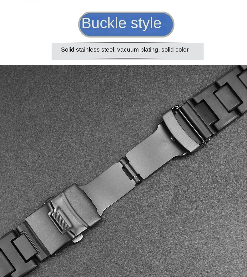 Watch bracelet for Casio PROTREK  PRW-3000\3100\6000\6100 mountaineering series plastic steel Watch strap (male)