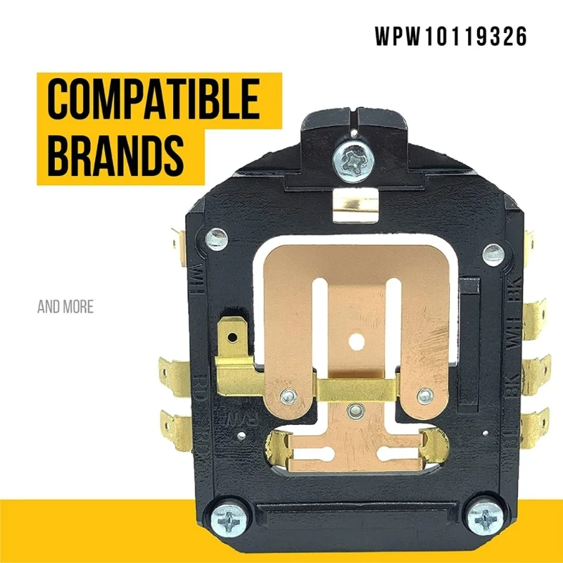 W10119326 Замена платы управления скоростью миксера на подставке подходит для 5K45SSWH