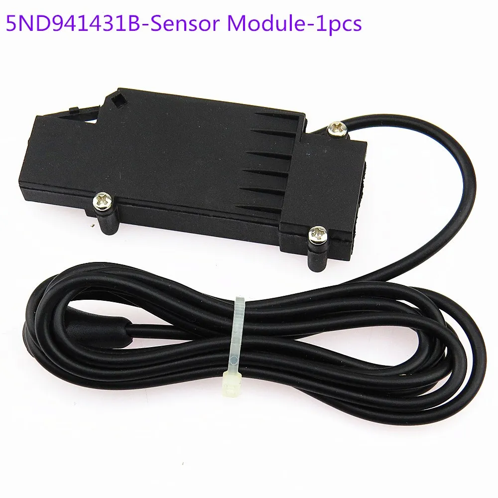 

SCJYRXS Auto Head Light Sensor Switch Module For Passat B6 Golf MK5 MK6 Rabbit Touran Scirocco 5ND 941 431B 5ND941431B