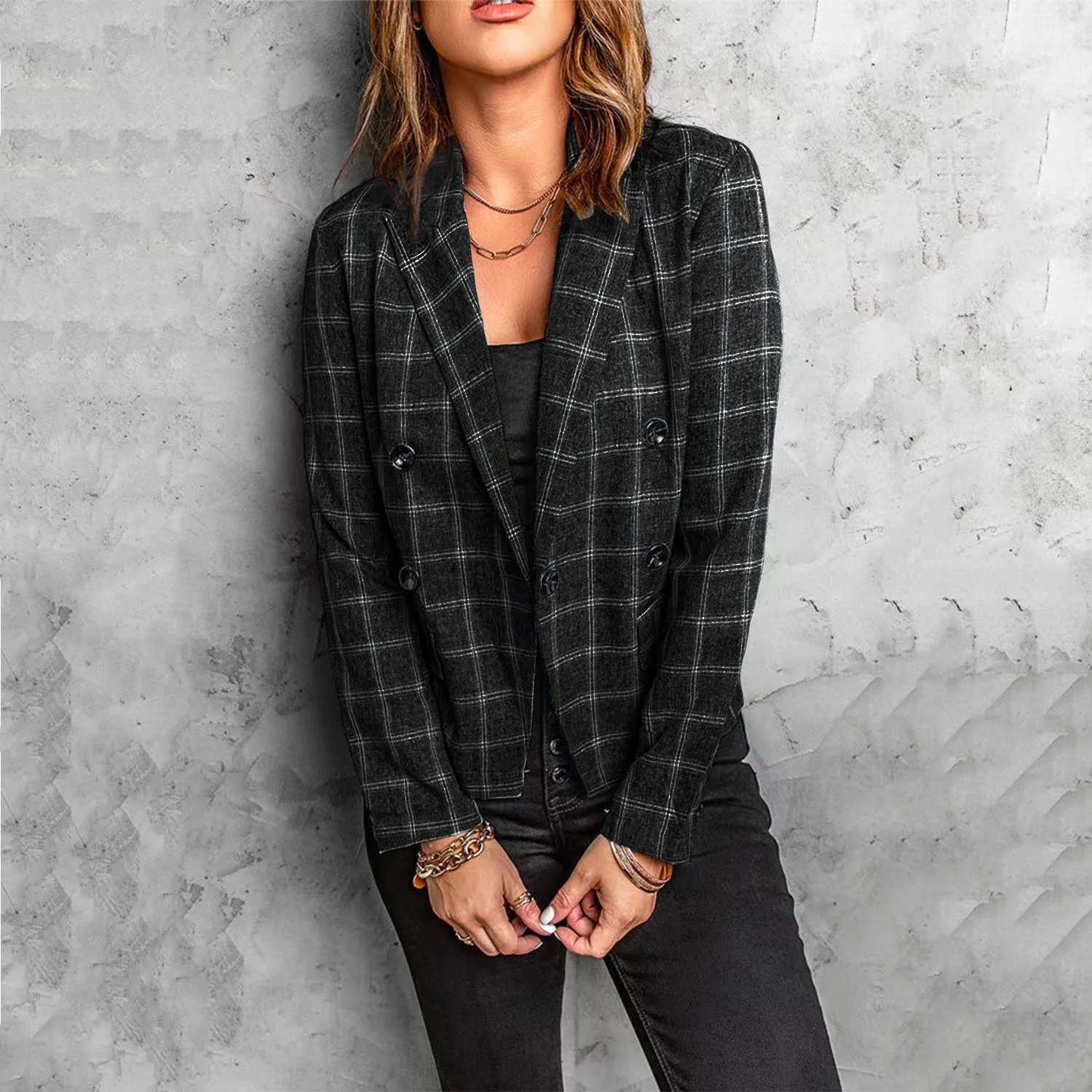 Рисунок 3 - 2022 осень/зима женский Новый Повседневный