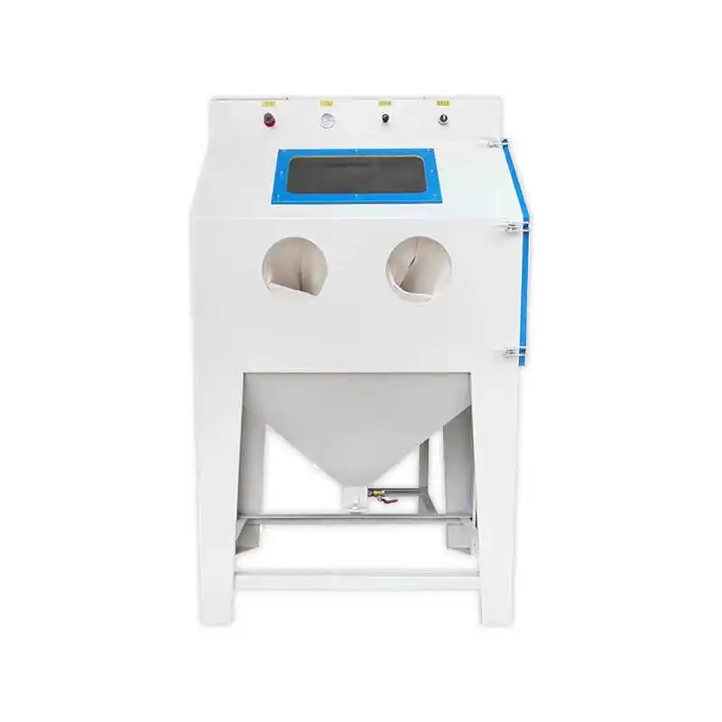 9080 восстановленная пескоструйная машина высокого давления для удаления