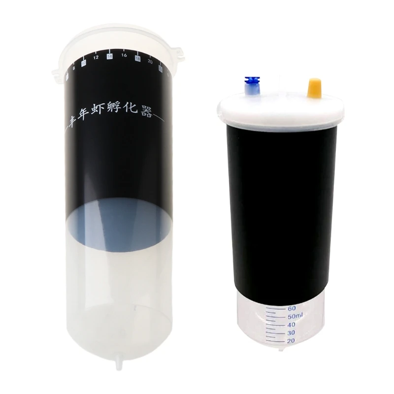 

Fish for Tank Equipment Kits Baby Fish Feed Fairy Egg Artemia Alive for Hatch Tools Aquarium Brine Shrimp Drop Shipping