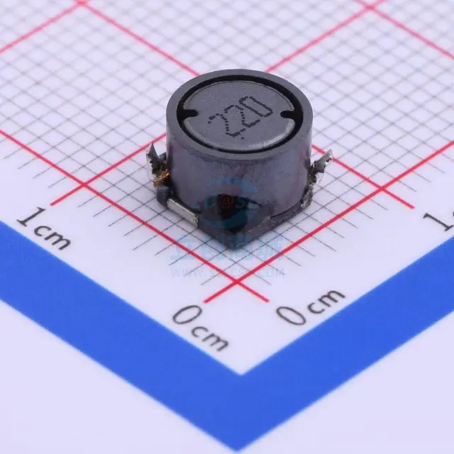 

free shipping 22uH ±20% 900mA 61m SLF0745T-220M-N 20pcs