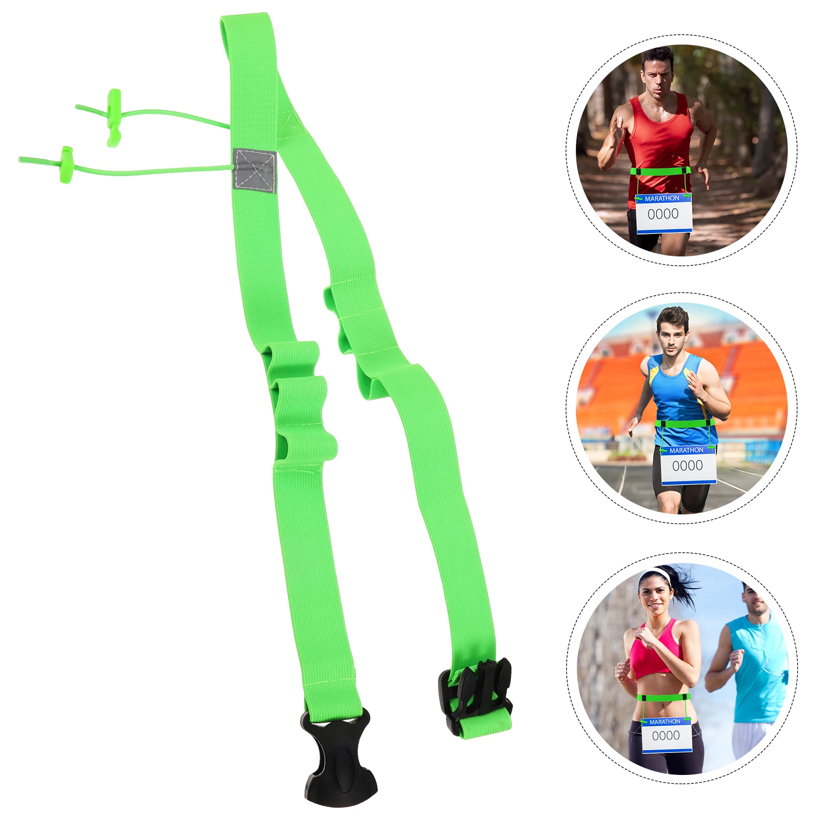 Рисунок 3 - Ремень спортивный многоразовый для бега