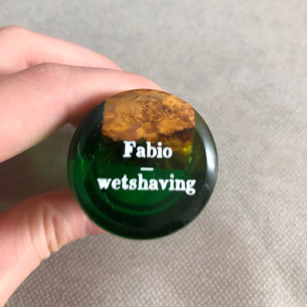 

Exclusive link for shaving brush engraving