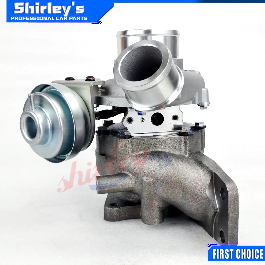 Фото Турбокомпрессор RHV3 для ISUZU D-Max 1.9TD 4JK1 2013 VILM OEM 8976524350 8982473593 8982473592 №4