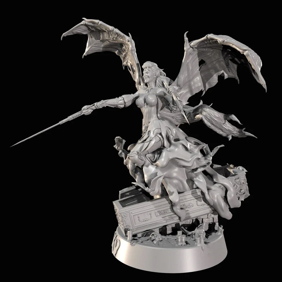 Высота человека 38 мм 50 75 наборы моделей из смолы фигурка красоты бесцветная и