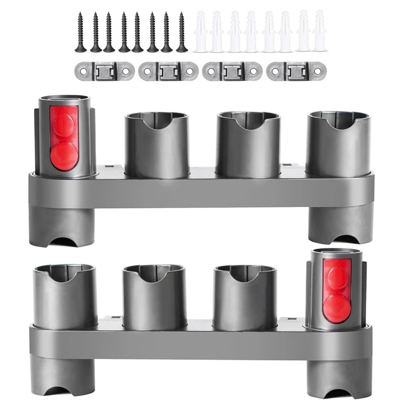 Держатели для пылесосов Dyson настенное крепление и док-станция органайзер моделей