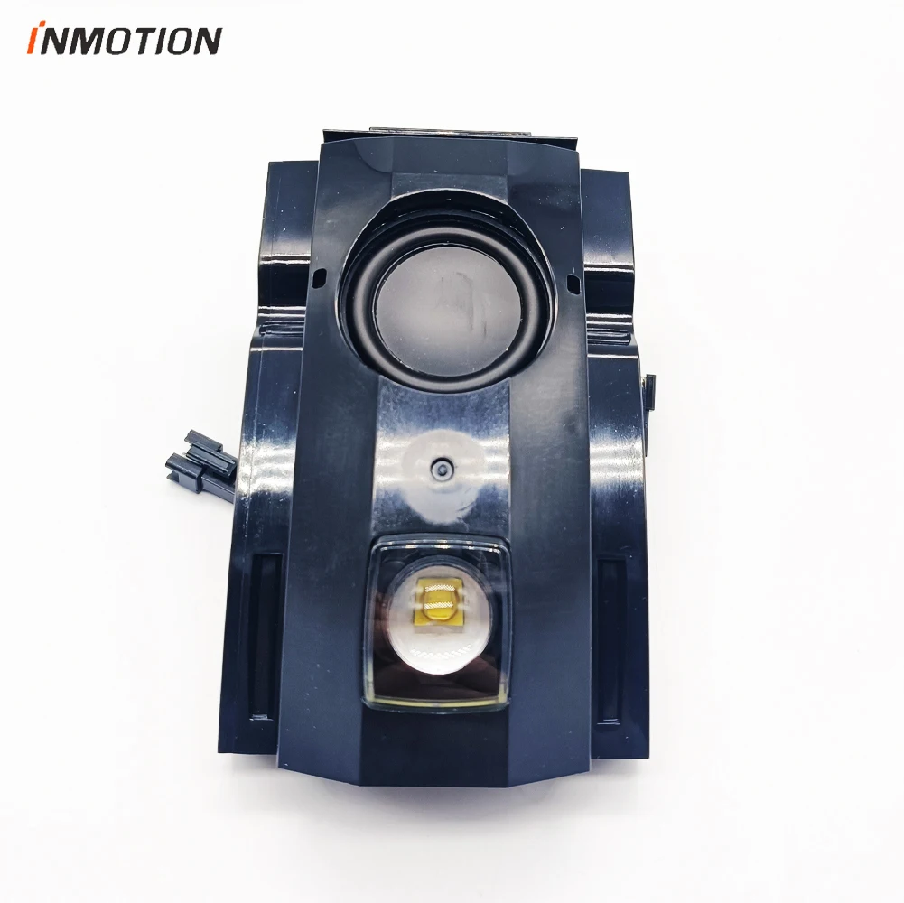 Оригинальные запчасти INMOTION V10 Передний фонарь задний и динамик с пластиковым