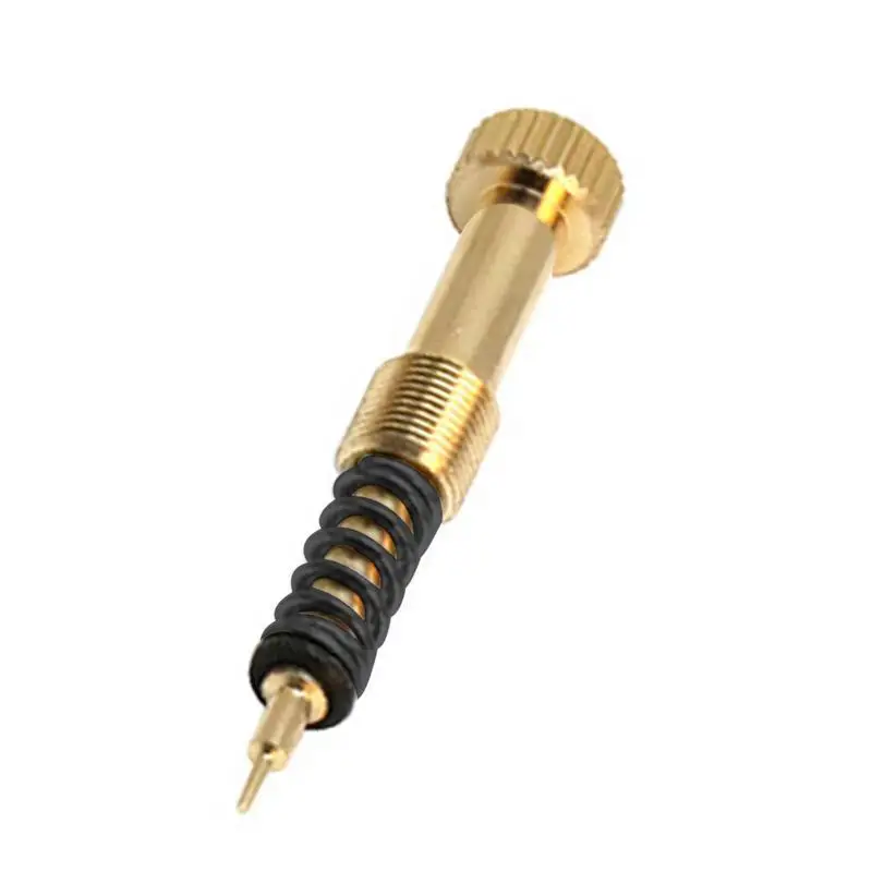 

Motorcycle Carburetor Air Adjusting Screw Carburetor Carb Idle Mixture Screw Kits Adjust Carb FCR Air Screw CV40 CVK34 36