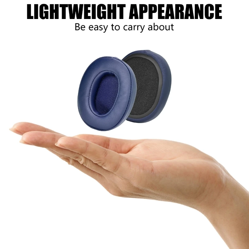 M17B удобные амбушюры сменные для наушников Hesh 3 шумоизолирующая губка подушечка