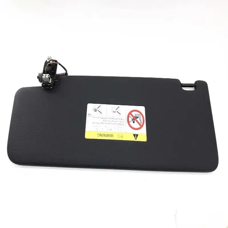 5TD857551 черная левая фотопанель зеркало для макияжа с кабелем VW Tiguan 2018 + kodiaq 2017 Touran