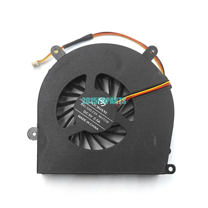 Фото Новый вентилятор охлаждения ЦП/ГП для Clevo NP8130 NP8150 NP8170 NP9150 X511 X611 X711 X811 №4