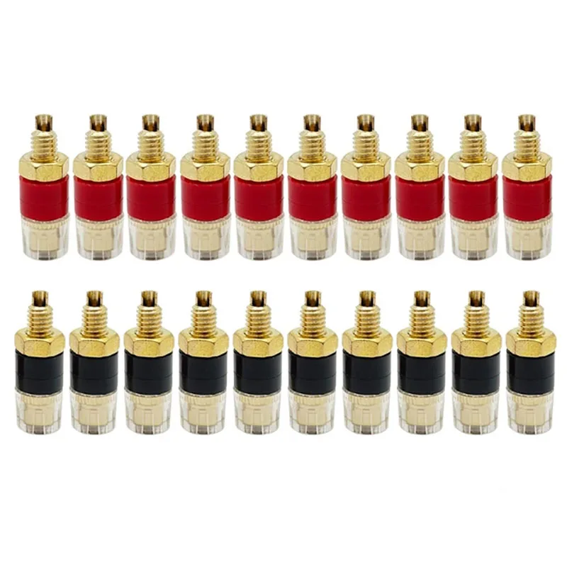 Разъем типа банан для усилителя мощности