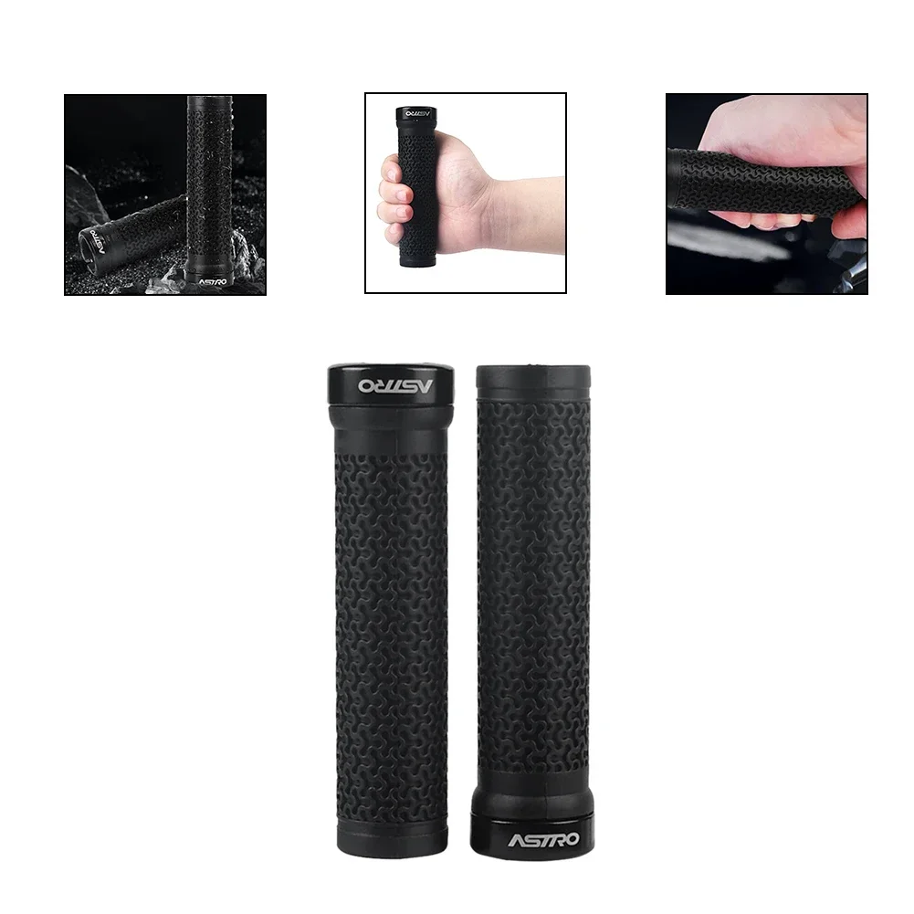Велосипедная ручка ручки для руля горного велосипеда резиновая нескользящая