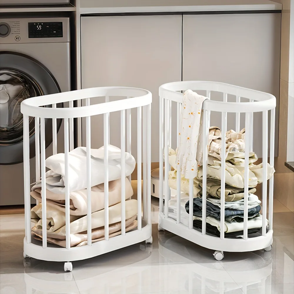 1 шт. большая Бытовая корзина для белья многофункциональный органайзер хранения