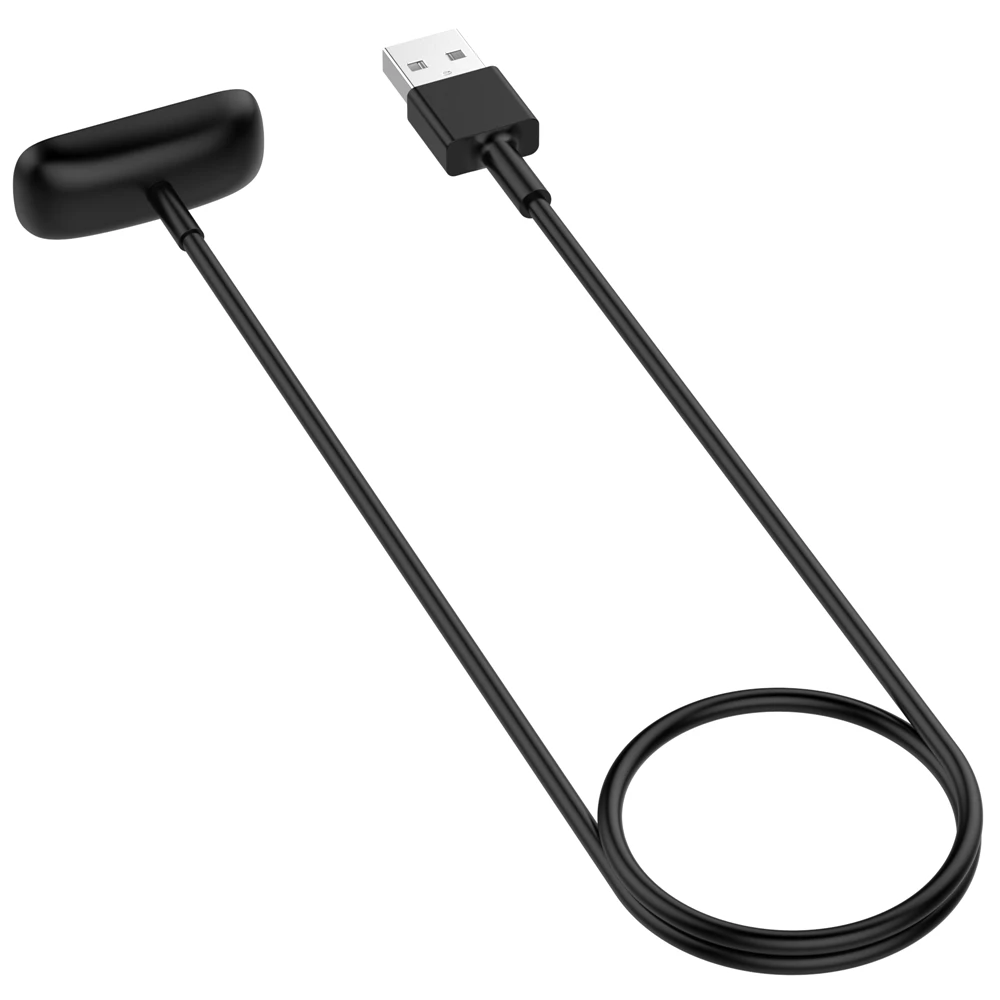 Фото Зарядное устройство для фитнес-трекера Fitbit Inspire 3, сменный зарядный кабель, аксессуары для фитнес-трекера Fitbit Inspire 3, 3,3 фута №3