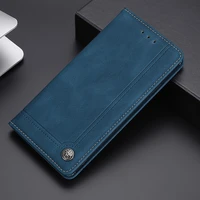 luxury case for huawei mate 20 30 10 9 40 lite pro max case phone leather flip magnetic cover with card holder book coque bag
