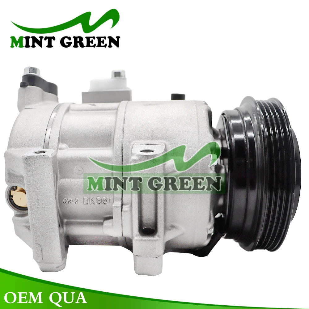 Компрессор кондиционера для Kia Spectra 2 0 97701-0E125 97701-2F130 977010E125 977012F130