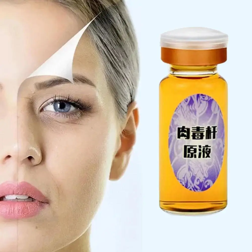 

10ml Botulinum Toxin Stock Solution Facial Anti-aging Anti-Wrinkle Lifting Firming Serum Face Serum
