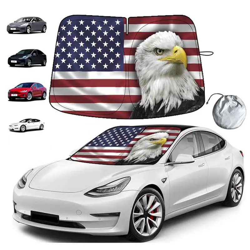 

Солнцезащитный козырек для Tesla Model 3 Y X S, аксессуары для автомобиля