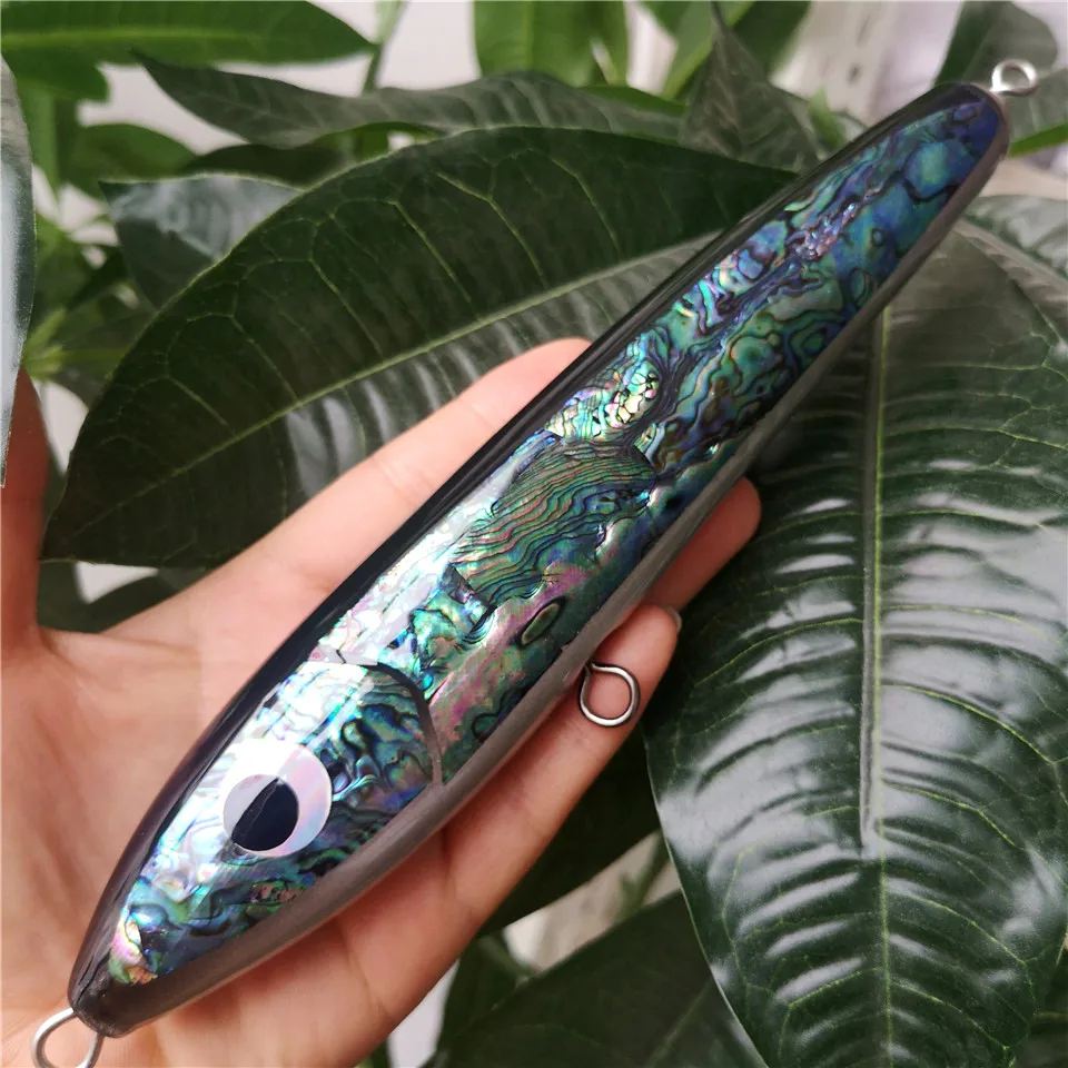 

SWOLFY 1 шт. рыболовная приманка для Глубоководной Рыбалки ручной работы 20 см/22 см/24 см топвотер деревянная приманка поверхность GT Троллинговые приманки