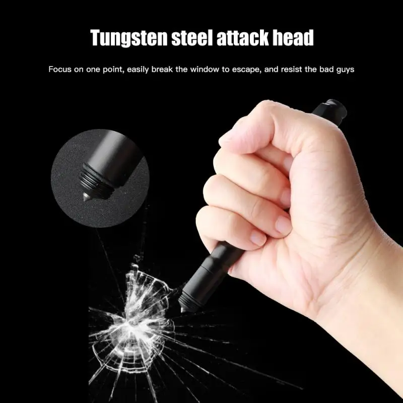 

Emergency Self-defence Safe Survival Tools Whistle For Survival Emergency Survival In The Field Defensive Tactics Pen